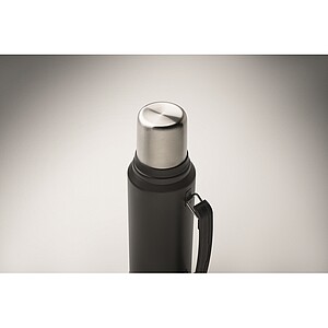 Double wall bottle 1L, black