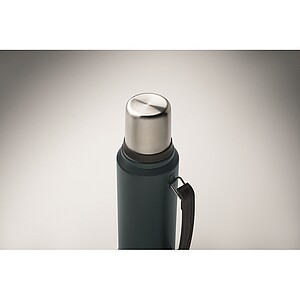 Double wall bottle 1L, french navy