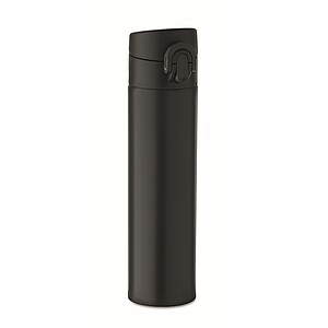 Double wall bottle 300 ml, black