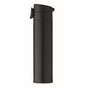 Double wall bottle 300 ml, black