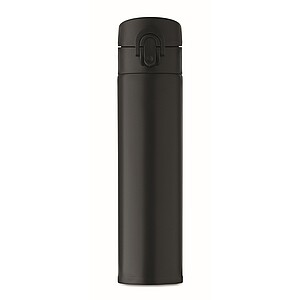 Double wall bottle 300 ml, black