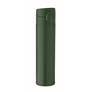 Double wall bottle 300 ml, dark green