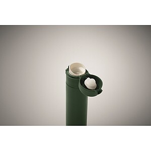Double wall bottle 300 ml, dark green