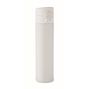 Double wall bottle 300 ml, white