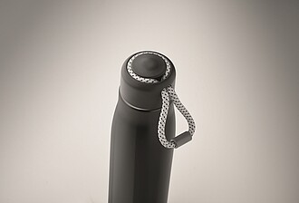 Double wall bottle 500 ml, black