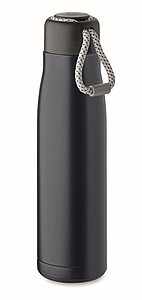 Double wall bottle 500 ml, french navy