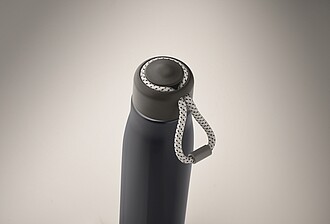 Double wall bottle 500 ml, french navy