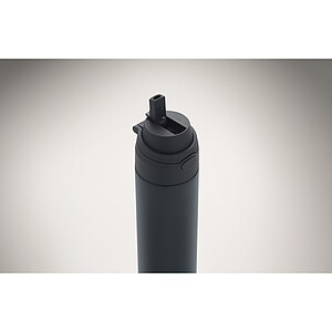 Double wall bottle 500 ml, french navy