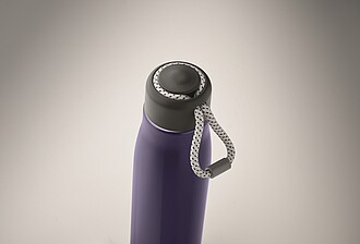 Double wall bottle 500 ml, royal blue