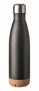 Double wall bottle 500 ml