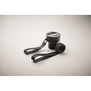 Double wall bottle 500ml, black