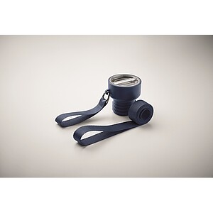 Double wall bottle 500ml, french navy