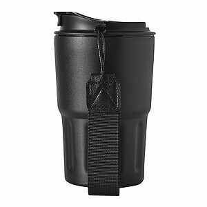 Double wall cup, black