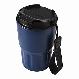 Double wall cup, navy