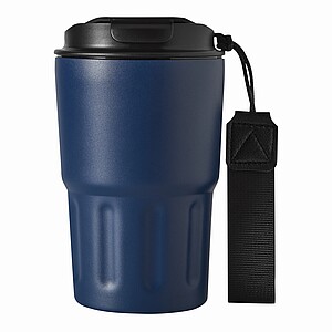 Double wall cup, navy