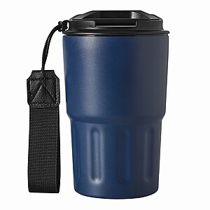 Double wall cup, navy