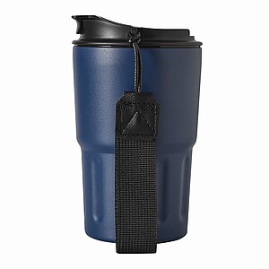 Double wall cup, navy