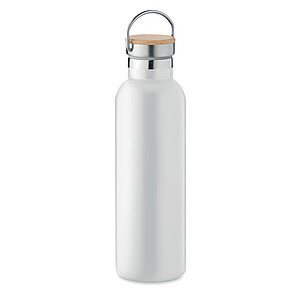 Double wall flask 750ml, white