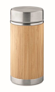 Double wall food jar 600 ml