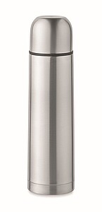 Double wall insulating vacuum bottle