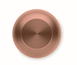 Double wall insulating vacuum bottle