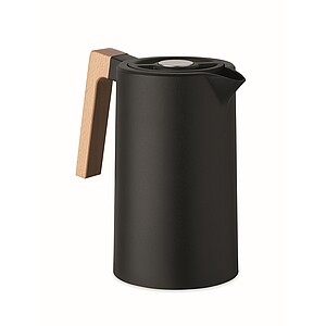 Double wall jug 1L, black