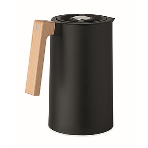 Double wall jug 1L, black