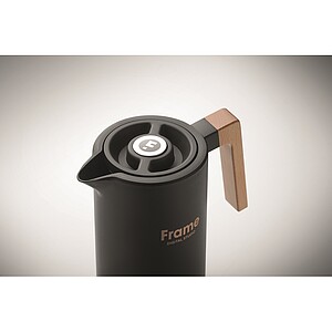 Double wall jug 1L, black