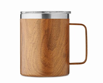 Double wall mug