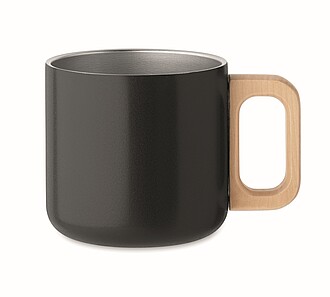 Double wall mug