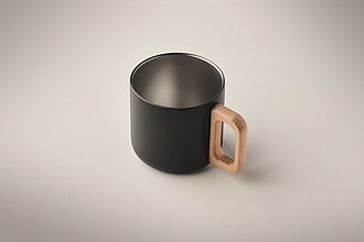 Double wall mug