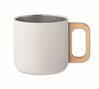 Double wall mug