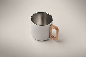 Double wall mug