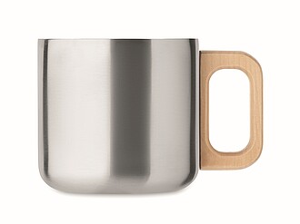 Double wall mug