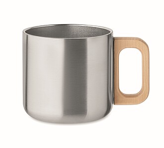 Double wall mug