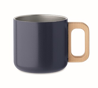 Double wall mug