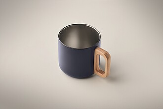 Double wall mug