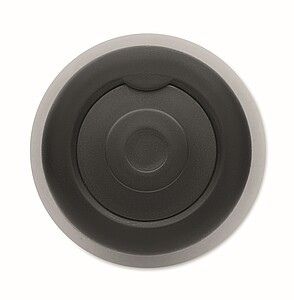 Double wall recycled stainless steel bottle