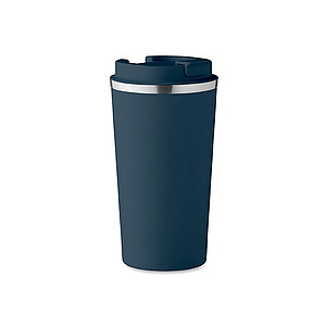 Double wall stainless steel tumbler