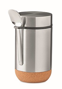 Double wall storage jar 400 ml