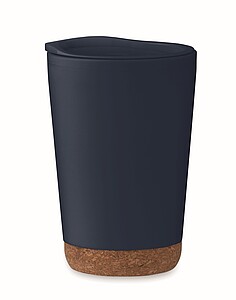 Double wall tumbler 300 ml, french navy
