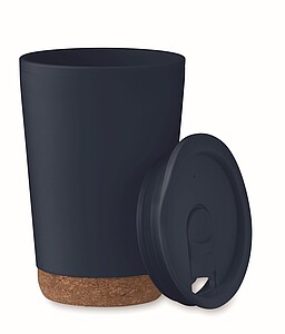 Double wall tumbler 300 ml, french navy