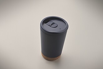 Double wall tumbler 300 ml, french navy