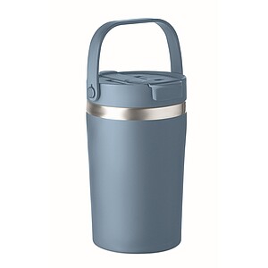 Double wall tumbler 350 ml, petrol