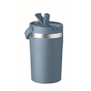 Double wall tumbler 350 ml, petrol