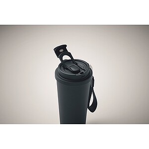 Double wall tumbler 500ml, french navy