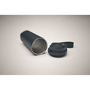 Double wall tumbler 500ml, french navy