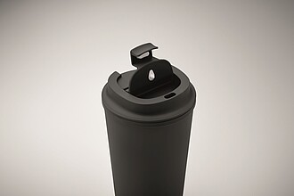 Double wall tumbler