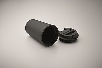 Double wall tumbler