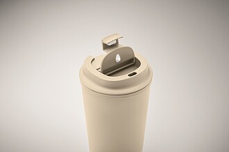 Double wall tumbler